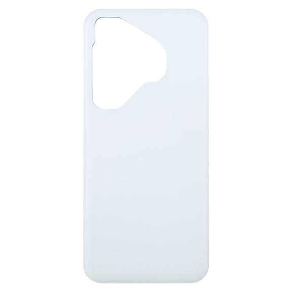 For Huawei Pura 70 Pro+ Battery Back Cover(White)
