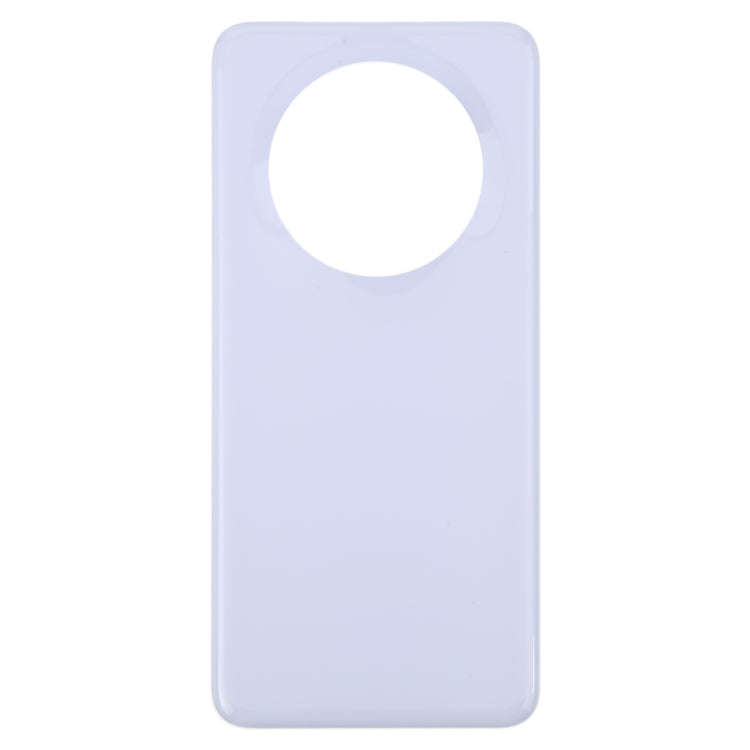 For Honor Magic5 Battery Back Cover(Purple)