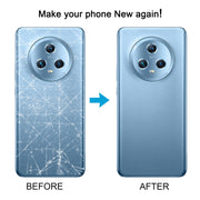 For Honor Magic5 Battery Back Cover(Green)