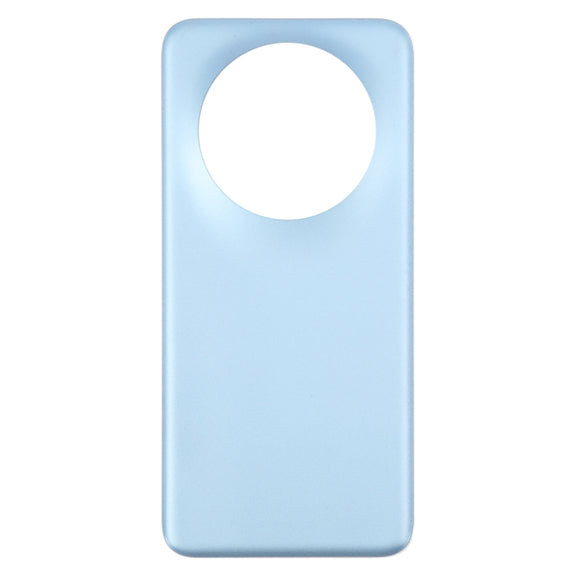 For Honor Magic5 Pro Battery Back Cover(Blue)