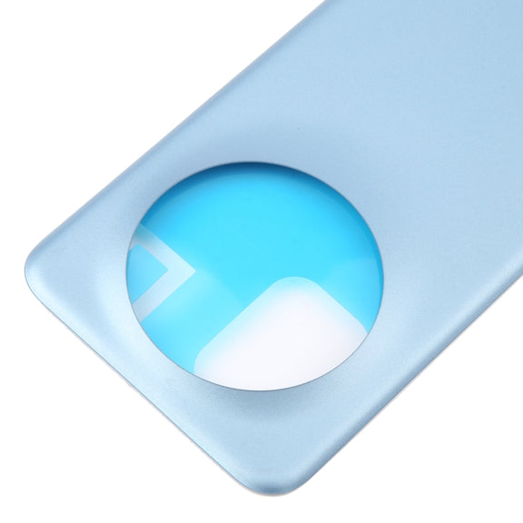 For Honor Magic5 Pro Battery Back Cover(Blue)
