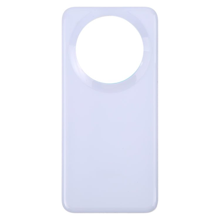For Honor Magic5 Pro Battery Back Cover(Purple)