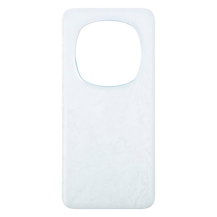 For Honor Magic6 Pro Battery Back Cover(White)