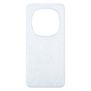 For Honor Magic6 Pro Battery Back Cover(White)