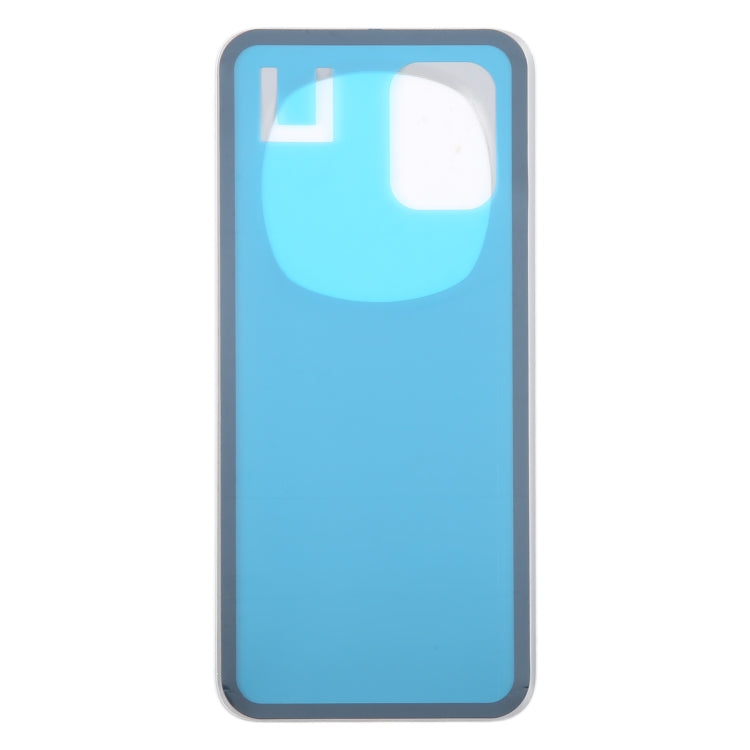 For Honor Magic6 Pro Battery Back Cover(White)