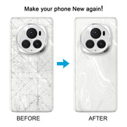 For Honor Magic6 Pro Battery Back Cover(Black)