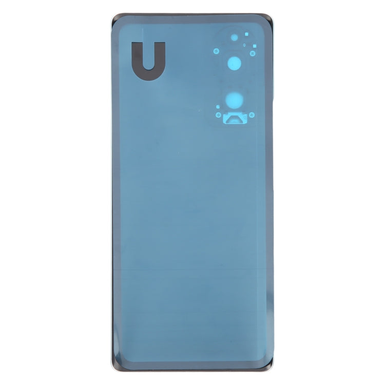 For Honor 70 Battery Back Cover with Camera Lens(White)