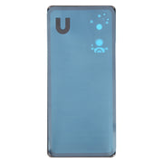 For Honor 70 Battery Back Cover with Camera Lens(White)