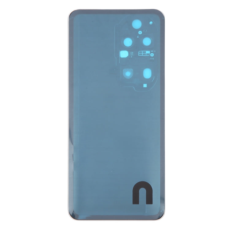For Huawei P50 Pro Battery Back Cover with Camera Lens(Gold)