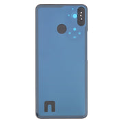 For Huawei Nova 9 Battery Back Cover with Camera Lens(Green)