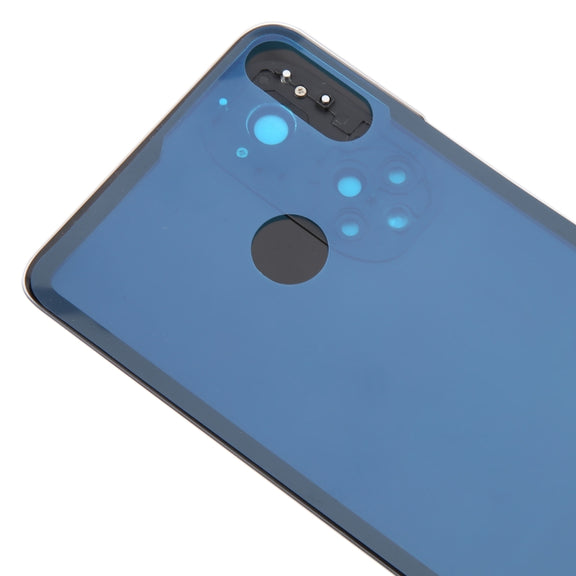 For Huawei Nova 9 Battery Back Cover with Camera Lens(Green)