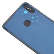 For Huawei Nova 9 Battery Back Cover with Camera Lens(Purple)