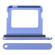 For iPhone 16 Plus SIM Card Tray (Blue) - free shipping - PMC Jewellery - Order now!