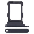 For iPhone 16 Pro Max SIM Card Tray (Black) - Others by PMC Jewellery | Online Shopping South Africa | PMC Jewellery | Buy Now Pay Later Mobicred