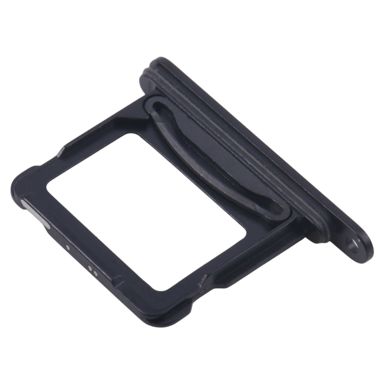 For iPhone 16 SIM + SIM Card Tray (Black)