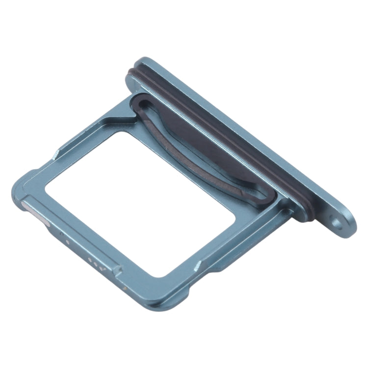 For iPhone 16 Plus SIM + SIM Card Tray (Green)