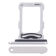 For iPhone 16 Pro Max SIM + SIM Card Tray (White)