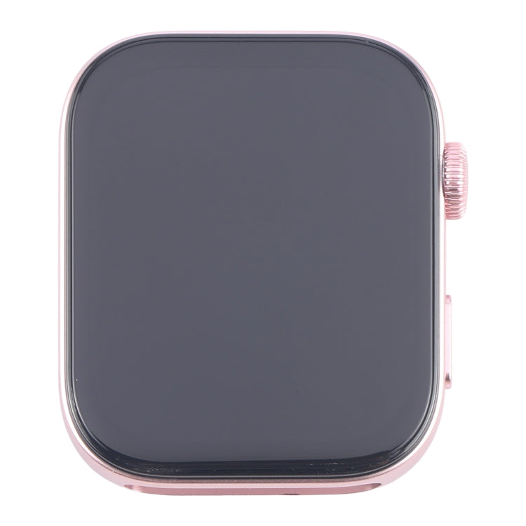 For Huawei Watch Fit 3 Original LCD Screen and Digitizer Full Assembly With Frame (Pink)