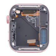 For Huawei Watch Fit 3 Original LCD Screen and Digitizer Full Assembly With Frame (Pink)