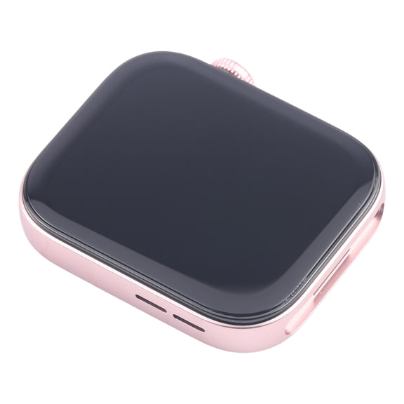 For Huawei Watch Fit 3 Original LCD Screen and Digitizer Full Assembly With Frame (Pink)