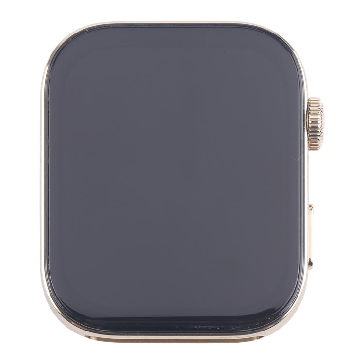 For Huawei Watch Fit 3 Original LCD Screen and Digitizer Full Assembly With Frame (Gold)