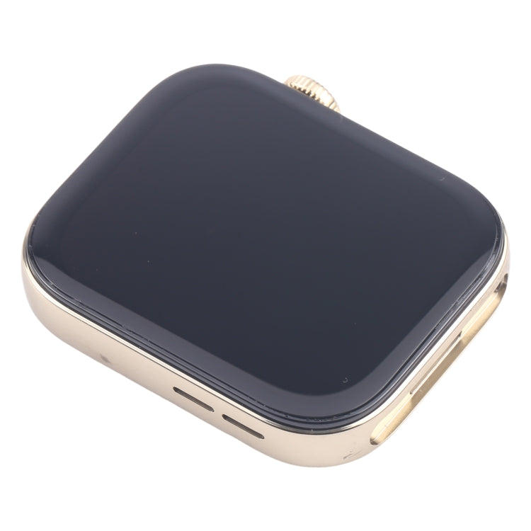 For Huawei Watch Fit 3 Original LCD Screen and Digitizer Full Assembly With Frame (Gold)