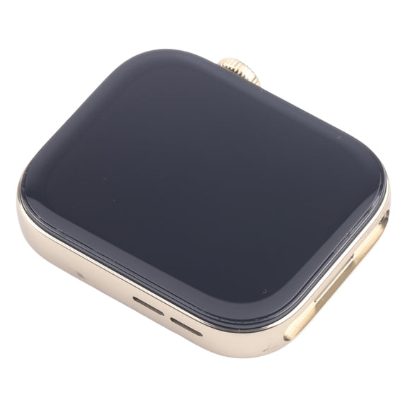 For Huawei Watch Fit 3 Original LCD Screen and Digitizer Full Assembly With Frame (Gold)