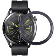 For Huawei Watch GT 3 42mm MIL-B19 Original Front Screen Outer Glass Lens with OCA Optically Clear Adhesive