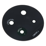 For Realme 13 Pro 10pcs Original Back Camera Lens (Black)
