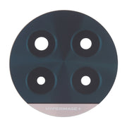 For Realme 13 Pro 10pcs Original Back Camera Lens (Gold)