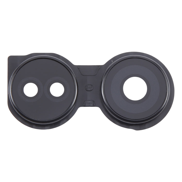For OnePlus Nord CE 3 Lite Camera Lens Cover(Black)