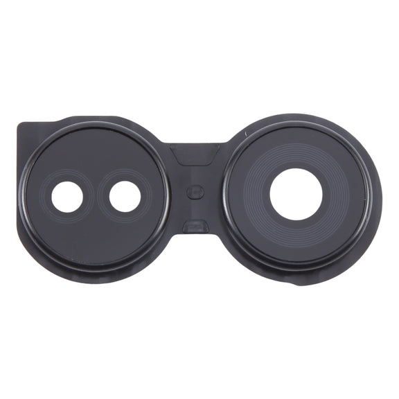 For OnePlus Nord CE 3 Lite Camera Lens Cover(Black)