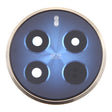 For Realme 12 Pro Original Camera Lens Cover (Blue) - Camera Series by PMc TechLife | Online Shopping South Africa | PMc TechLife | Buy Now Pay Later Mobicred