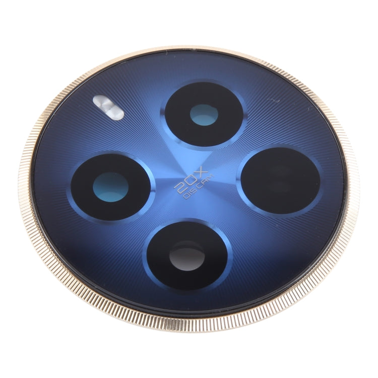 For Realme 12 Pro Original Camera Lens Cover (Blue)