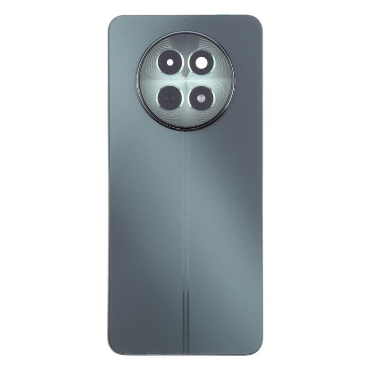 For Realme 12 Original Battery Back Cover with Middle Frame(Green)