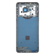 For Realme 12 Original Battery Back Cover with Middle Frame(Green)