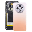 For OPPO F27 Original Battery Back Cover with Camera Lens Cover(Orange) - Back Cover by PMC TechLife | Online Shopping South Africa | PMC TechLife | Buy Now Pay Later Mobicred