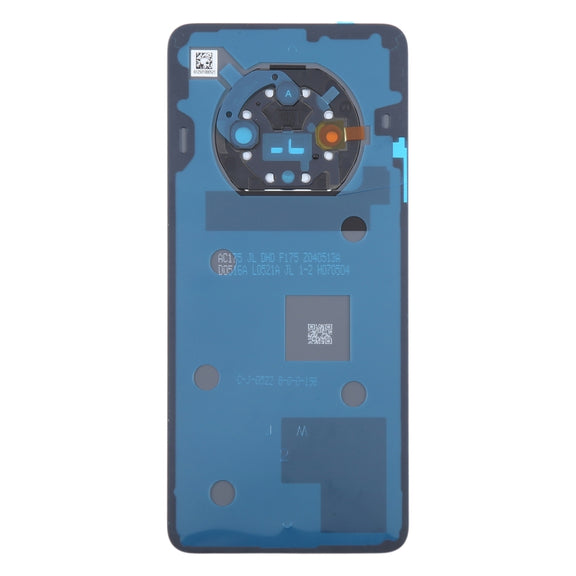 For OPPO F27 Original Battery Back Cover with Camera Lens Cover(Orange)