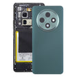 For OPPO F27 Original Battery Back Cover with Camera Lens Cover(Green) - Back Cover by PMC TechLife | Online Shopping South Africa | PMC TechLife | Buy Now Pay Later Mobicred