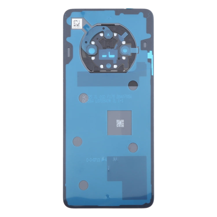 For OPPO F27 Original Battery Back Cover with Camera Lens Cover(Green)