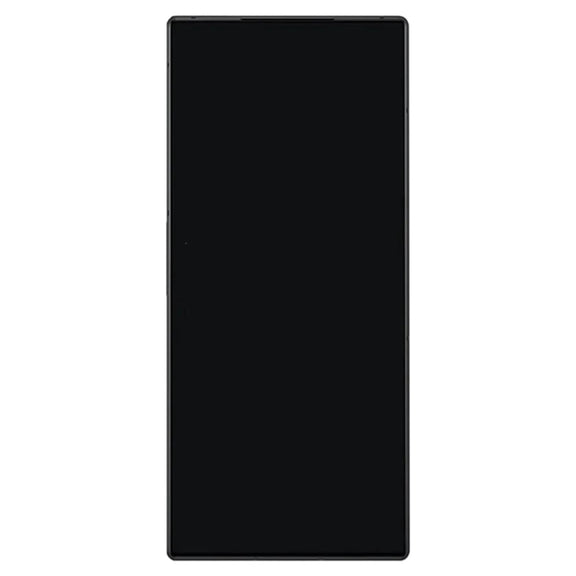 For ZTE nubia Red Magic 9 Pro+ AMOLED LCD Screen with Digitizer Full Assembly
