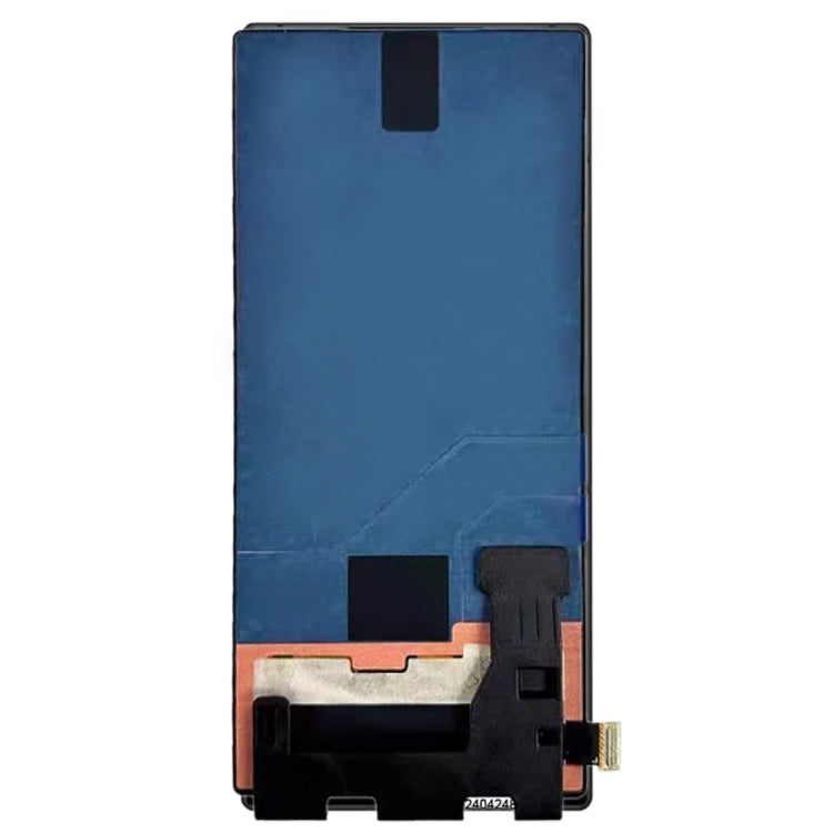 For ZTE nubia Red Magic 9 Pro+ AMOLED LCD Screen with Digitizer Full Assembly