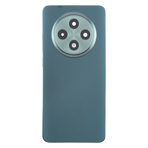 For OPPO Reno12 F Original Battery Back Cover with Middle Frame(Green)