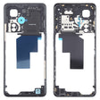 For OnePlus Nord CE 3 Lite Original Middle Frame Bezel Plate (Black) - Frame Bezel Plate by PMc TechLife | Online Shopping South Africa | PMc TechLife | Buy Now Pay Later Mobicred