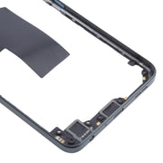 For OnePlus Nord CE 3 Lite Original Middle Frame Bezel Plate (Black)