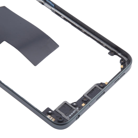 For OnePlus Nord CE 3 Lite Original Middle Frame Bezel Plate (Black)