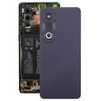 For OPPO K12x India Original Battery Back Cover with Camera Lens Cover(Dark Purple) - Back Cover by PMC TechLife | Online Shopping South Africa | PMC TechLife | Buy Now Pay Later Mobicred