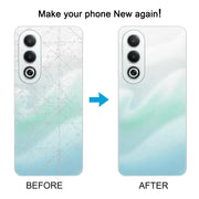 For OPPO K12x India Original Battery Back Cover with Camera Lens Cover(Dark Purple)