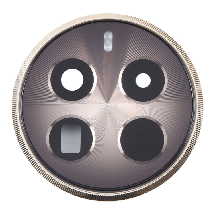 For Realme 12 Pro+ Original Camera Lens Cover (Gold)