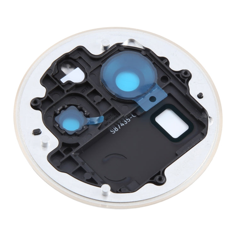 For Realme 12 Pro+ Original Camera Lens Cover (Gold)